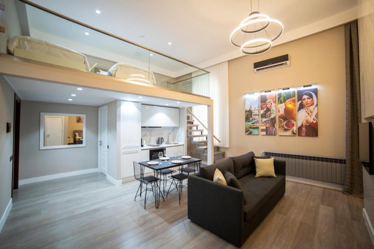 Prime Suites Bulvar 바쿠 외부 사진