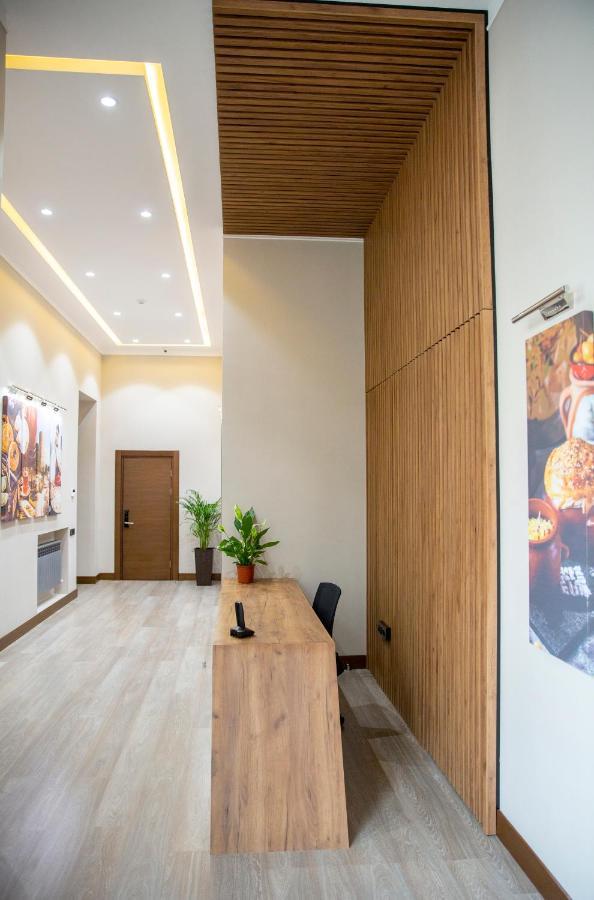 Prime Suites Bulvar 바쿠 외부 사진