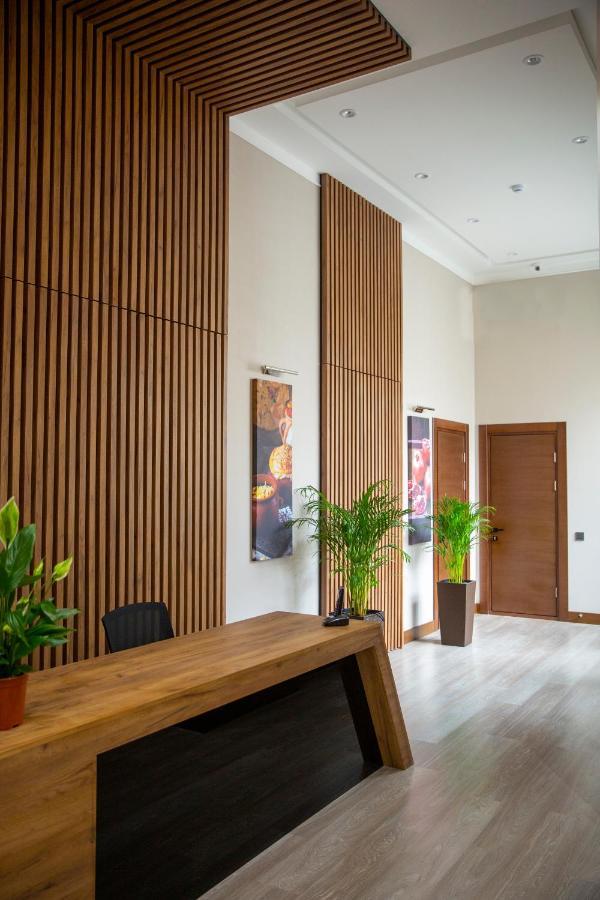 Prime Suites Bulvar 바쿠 외부 사진