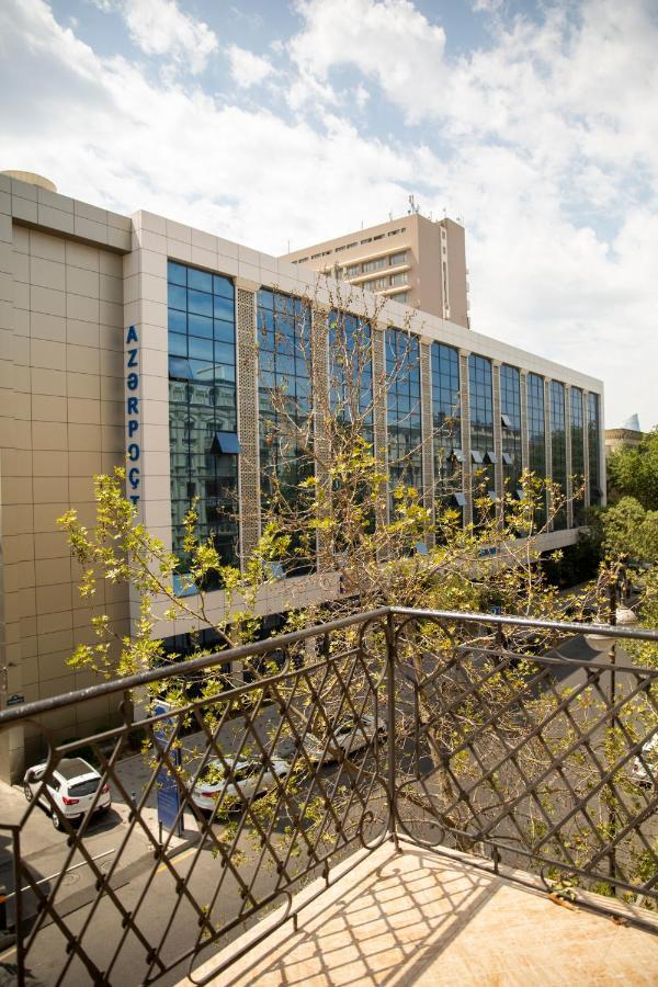Prime Suites Bulvar 바쿠 외부 사진