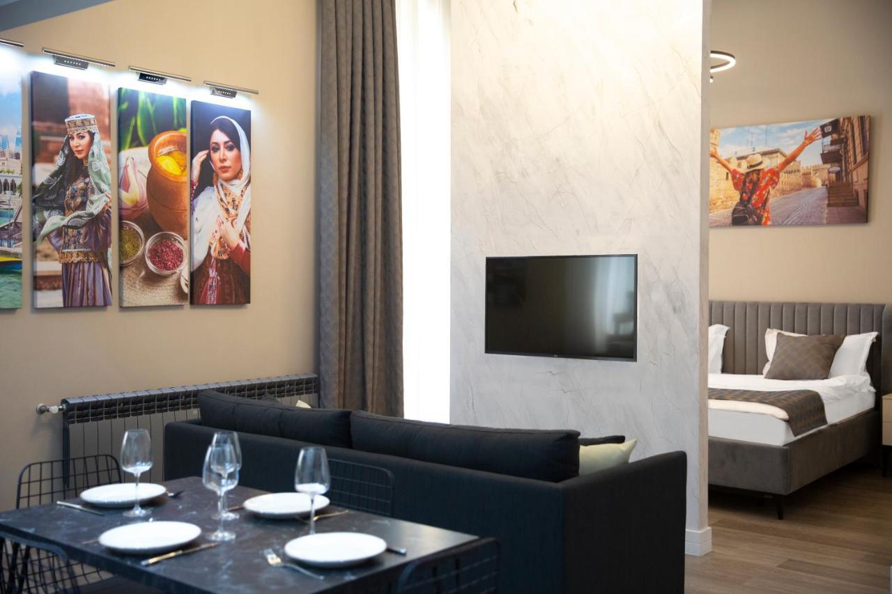 Prime Suites Bulvar 바쿠 외부 사진