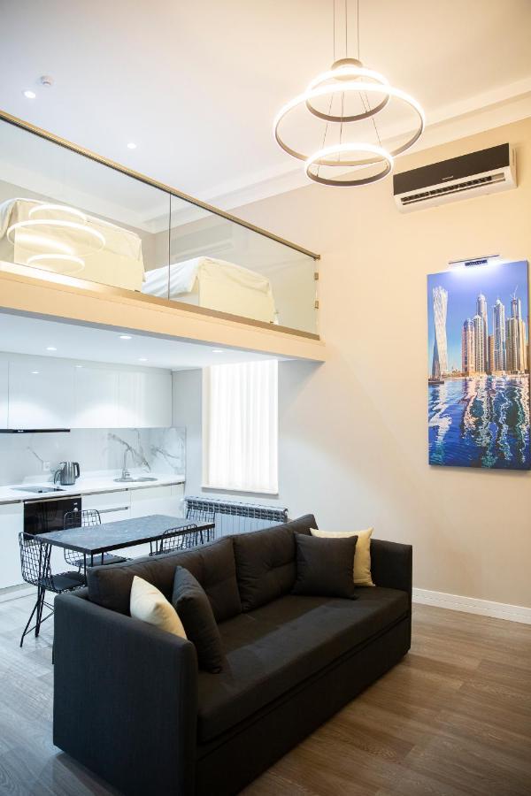 Prime Suites Bulvar 바쿠 외부 사진