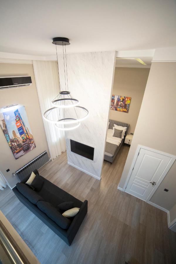 Prime Suites Bulvar 바쿠 외부 사진
